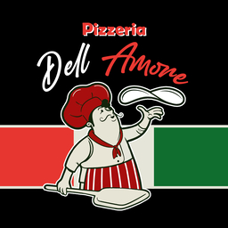 Pizzeria Dell Amore logo.